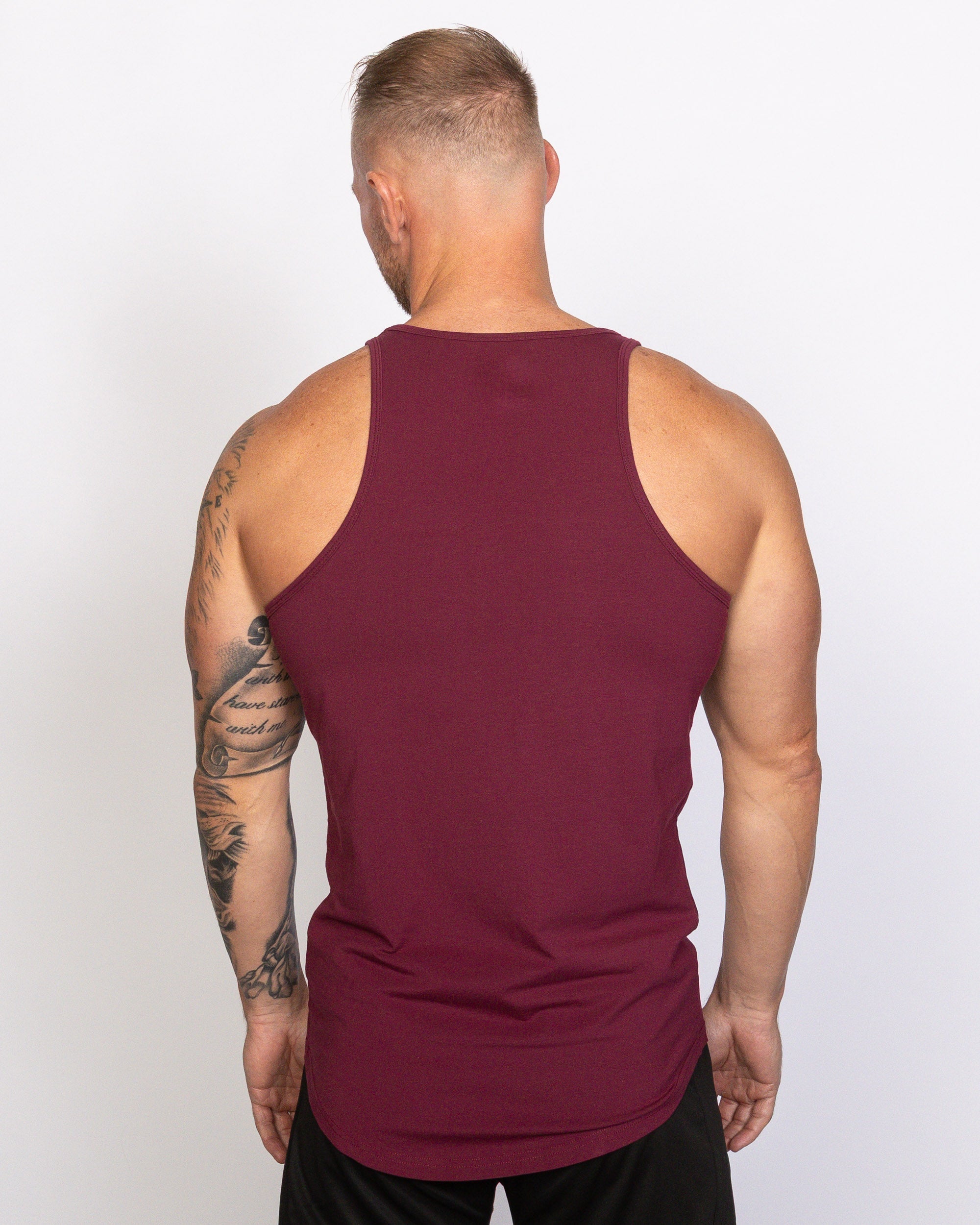 Essentials Vest - VXS GYM WEAR