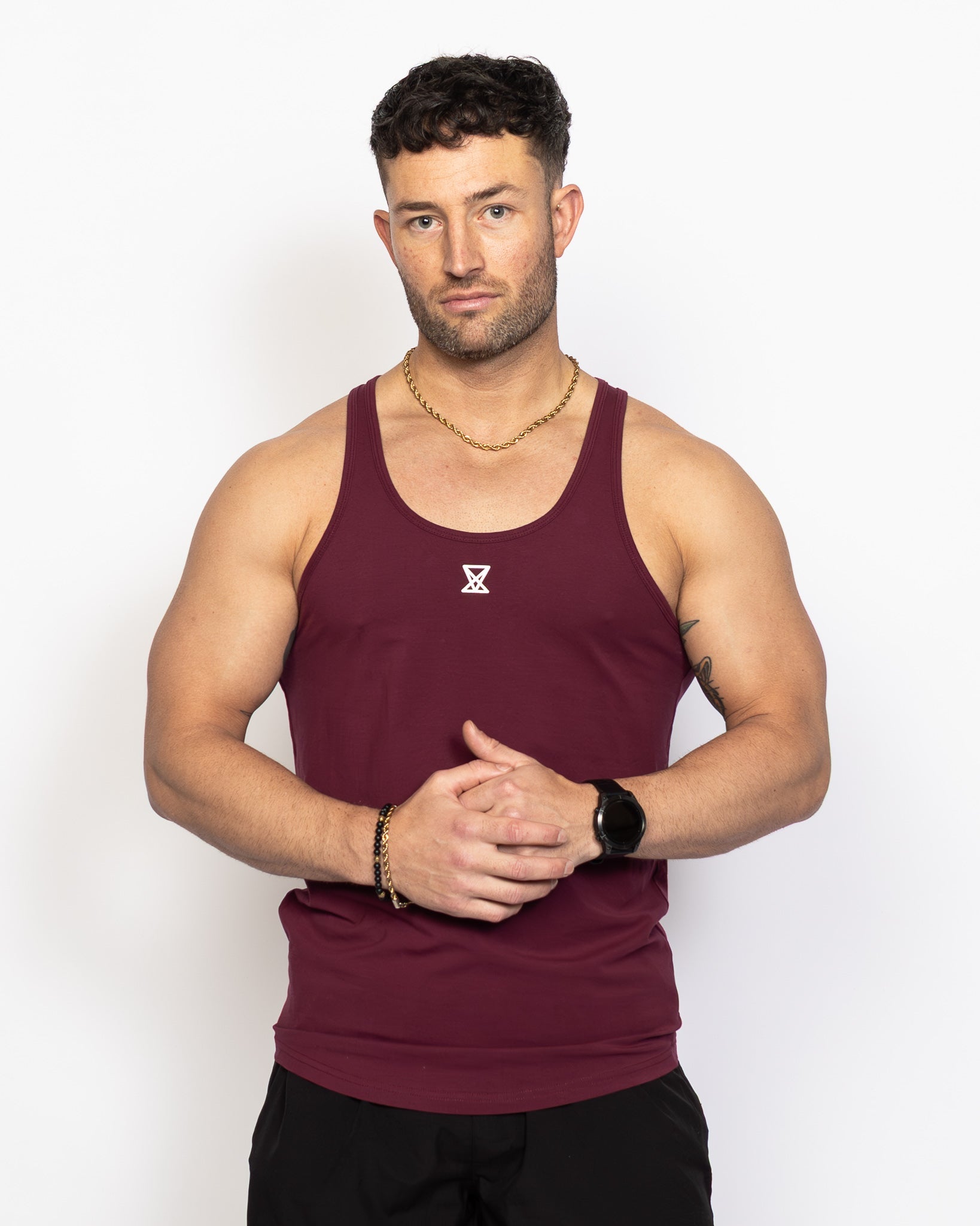 Essentials Vest - VXS GYM WEAR