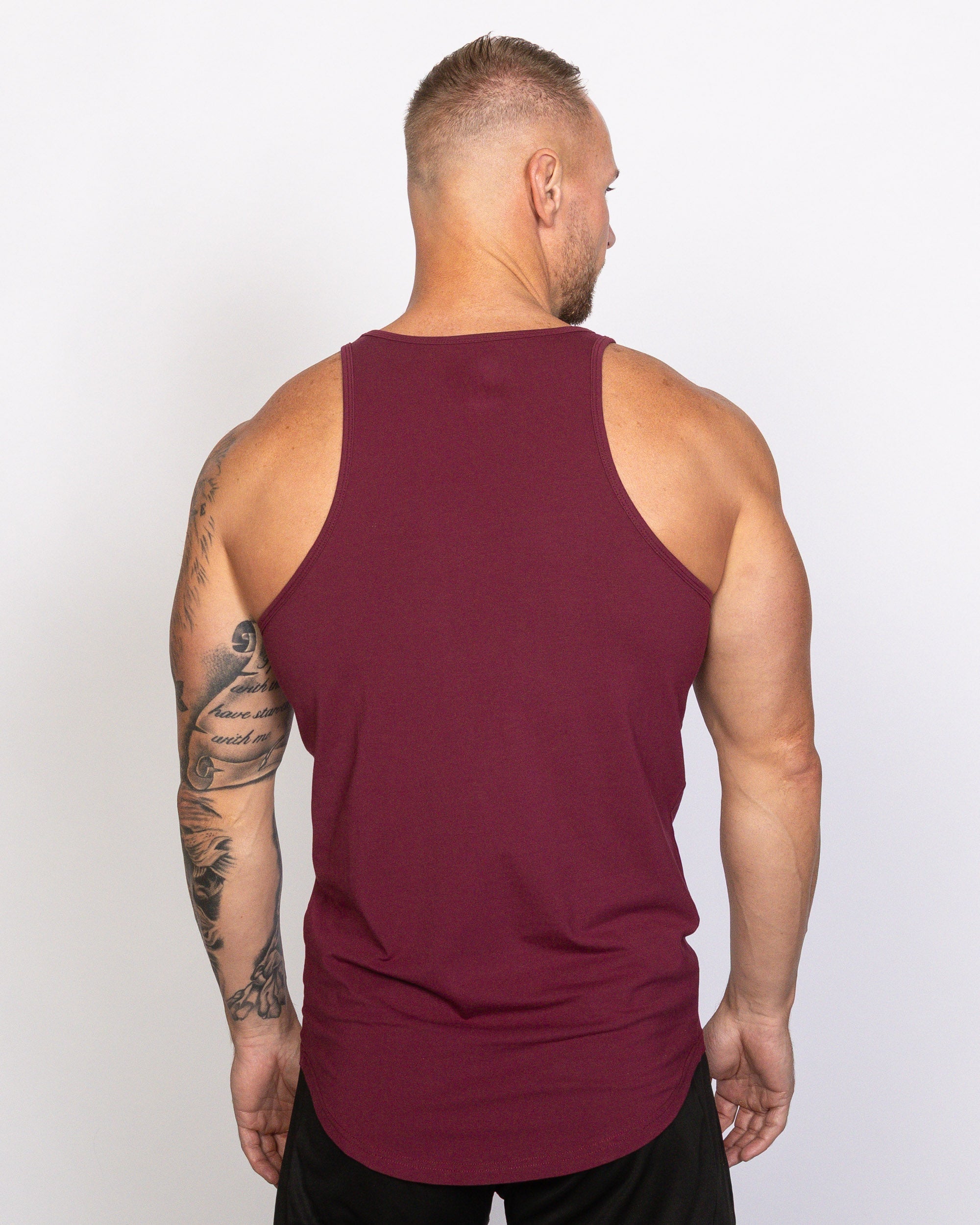 Essentials Vest - VXS GYM WEAR