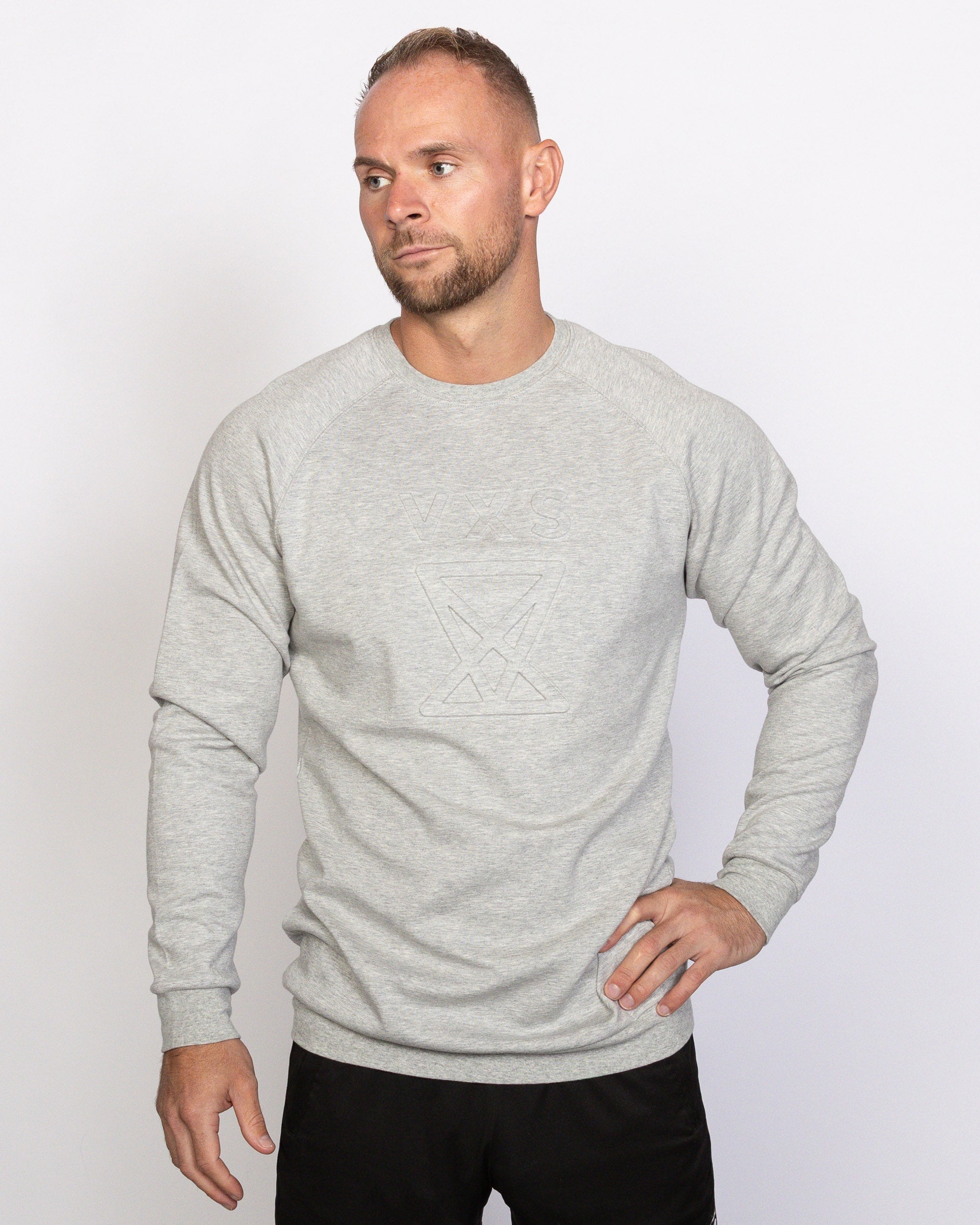 Pullover Jumper - VXS GYM WEAR