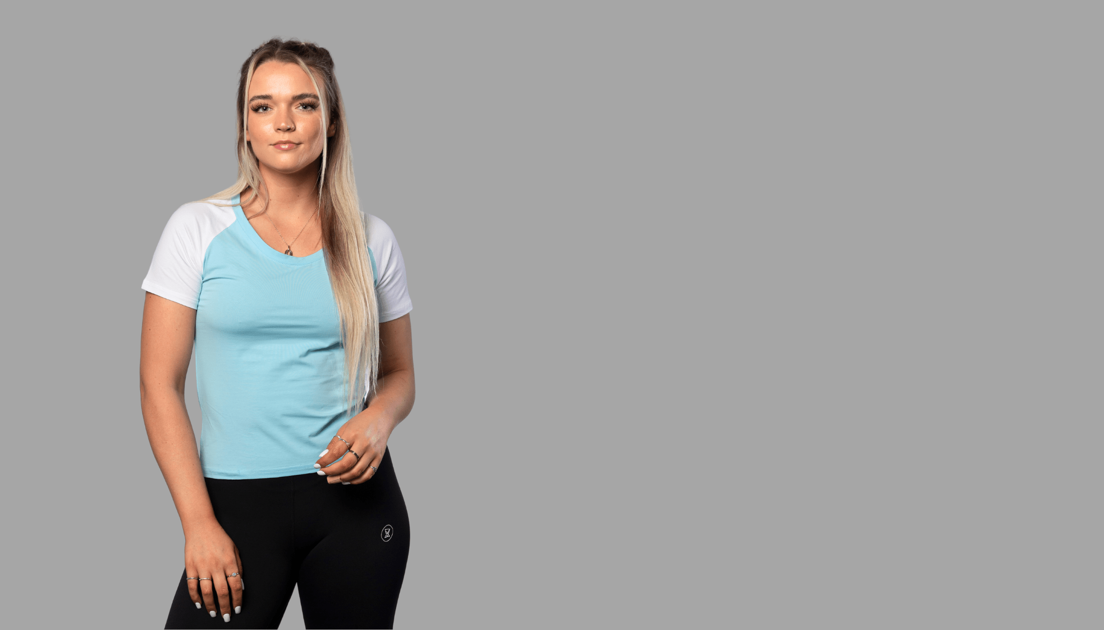 Womens T-Shirts - VXS GYM WEAR