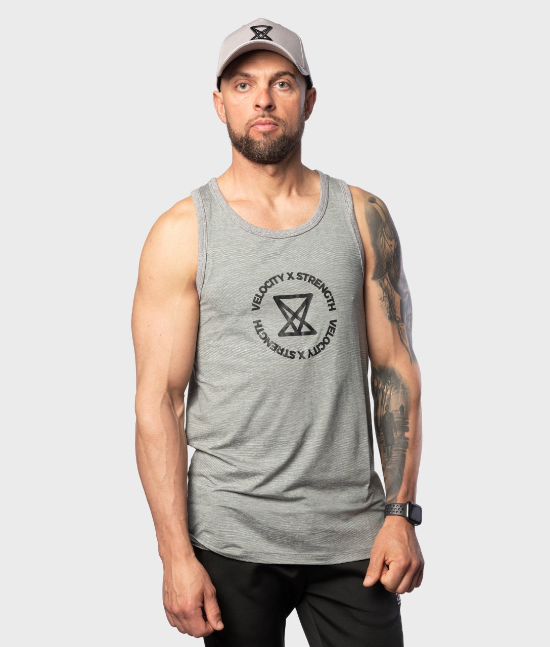 ICON Tank Top [Grey]