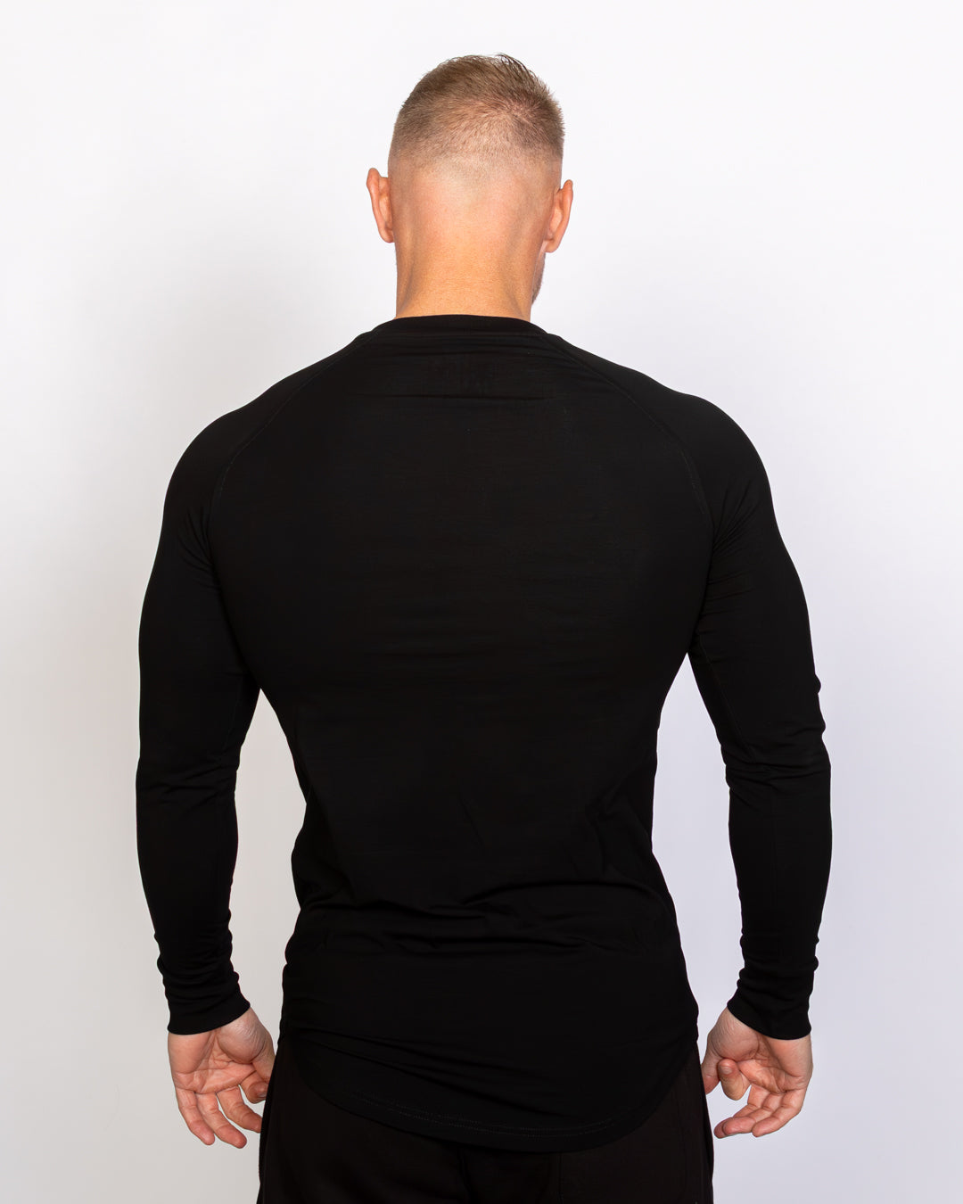 Essentials Long-Sleeved T-Shirt
