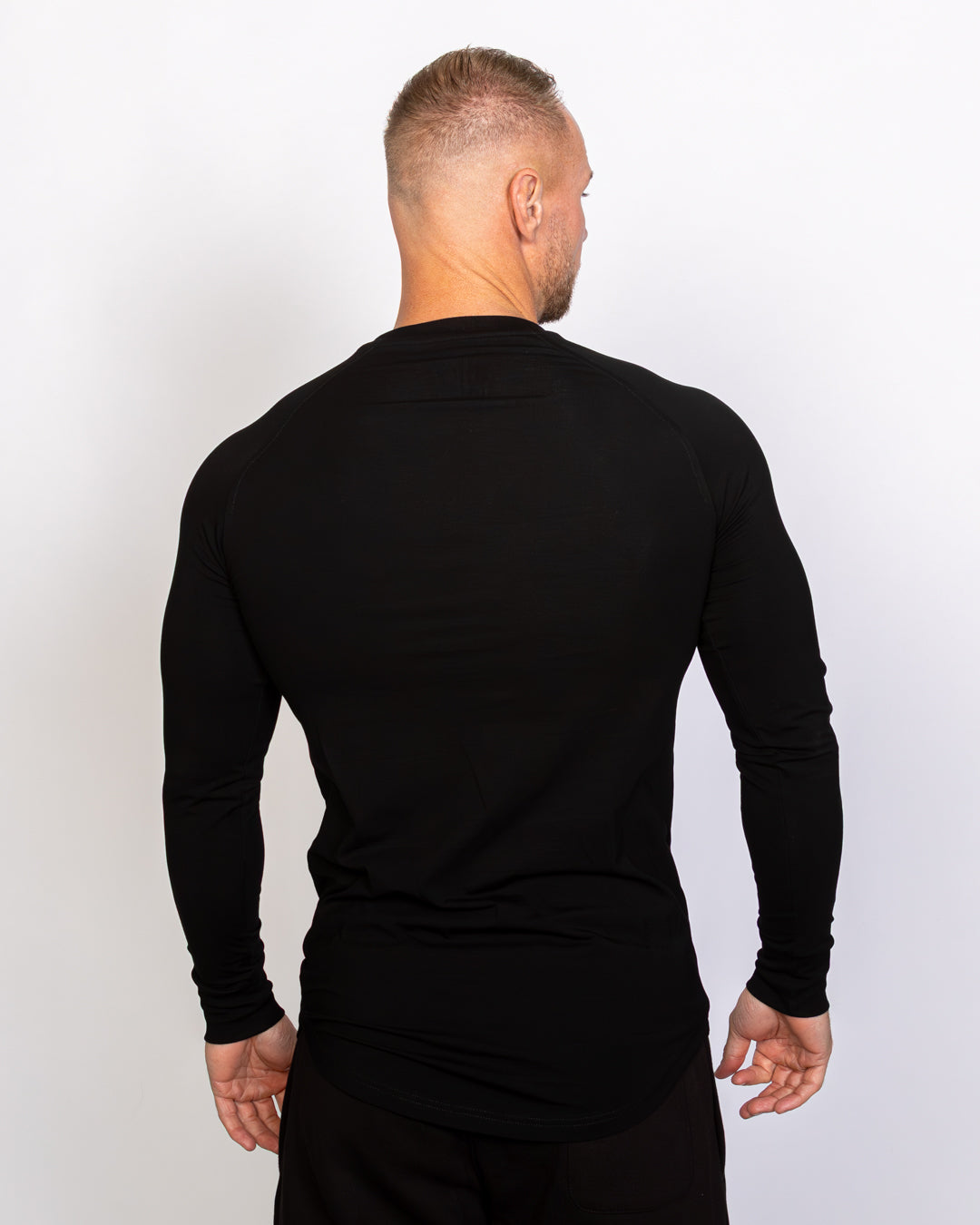 Essentials Long-Sleeved T-Shirt