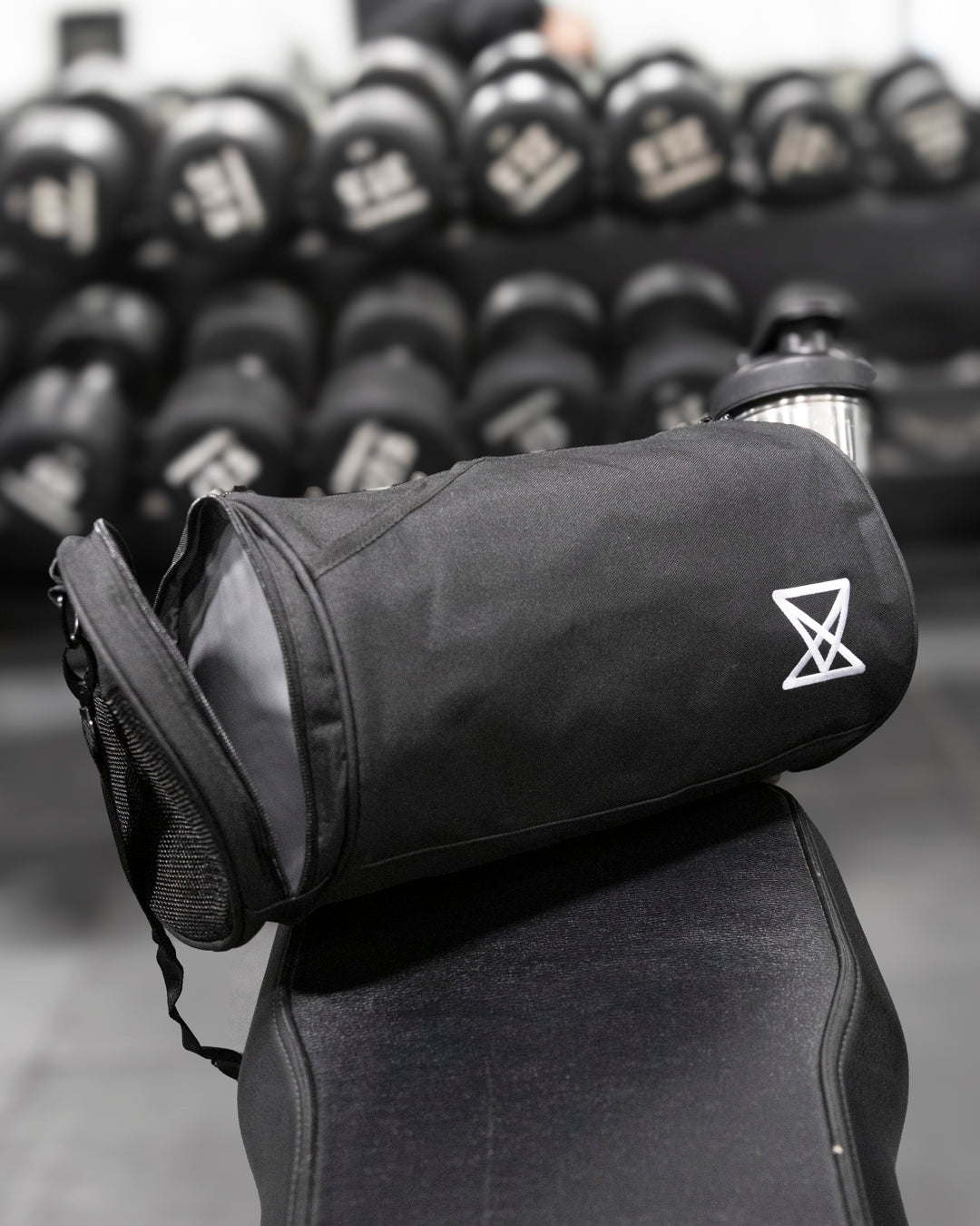 Essentials Barrel Bag - VXS GYM WEAR