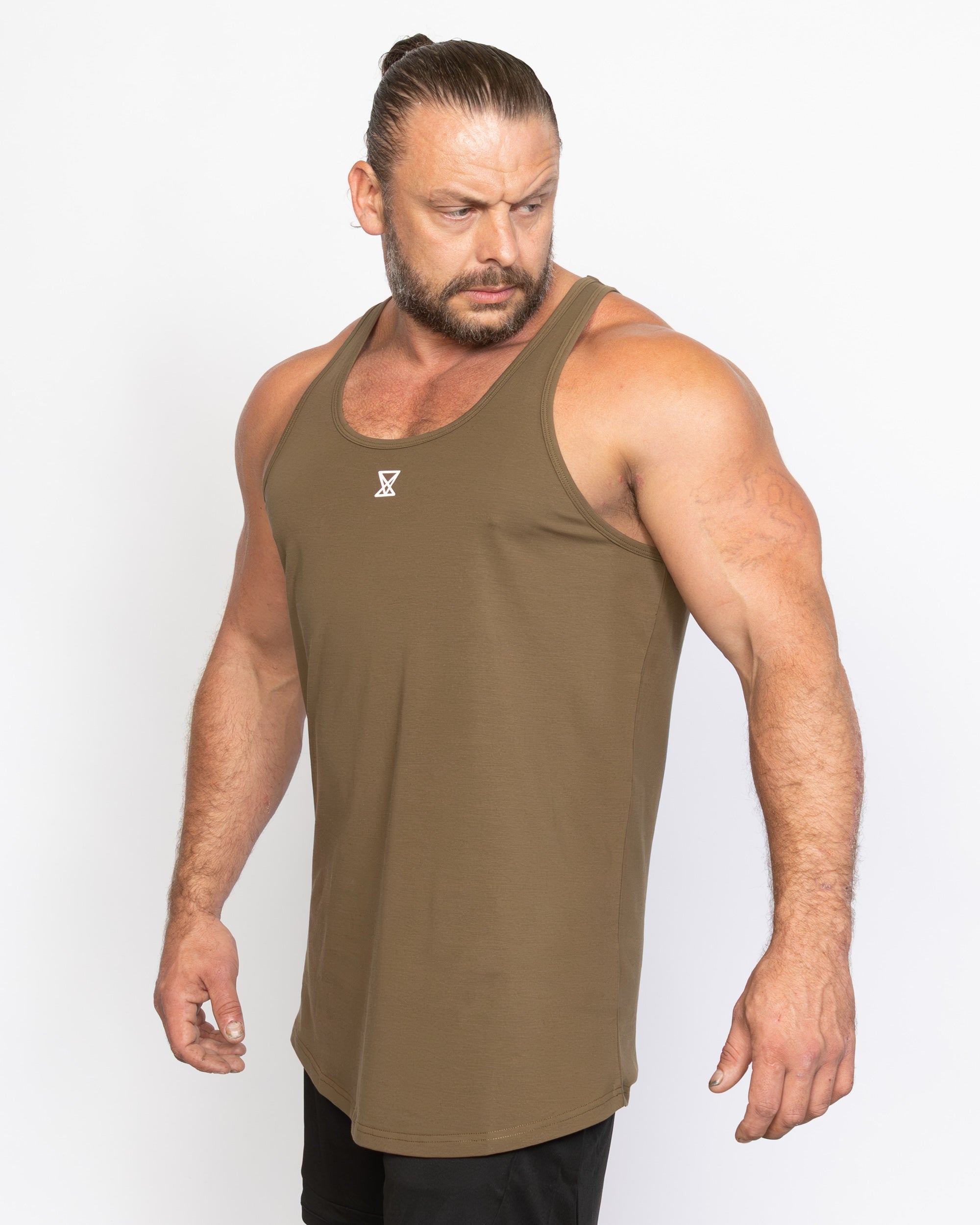 Essentials Vest - VXS GYM WEAR