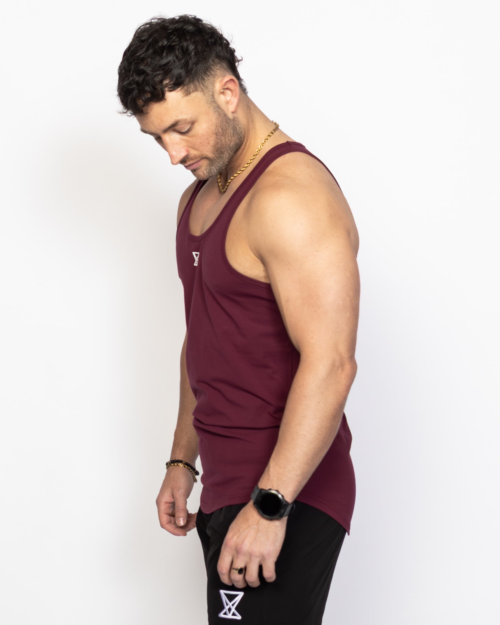 Essentials Vest - VXS GYM WEAR