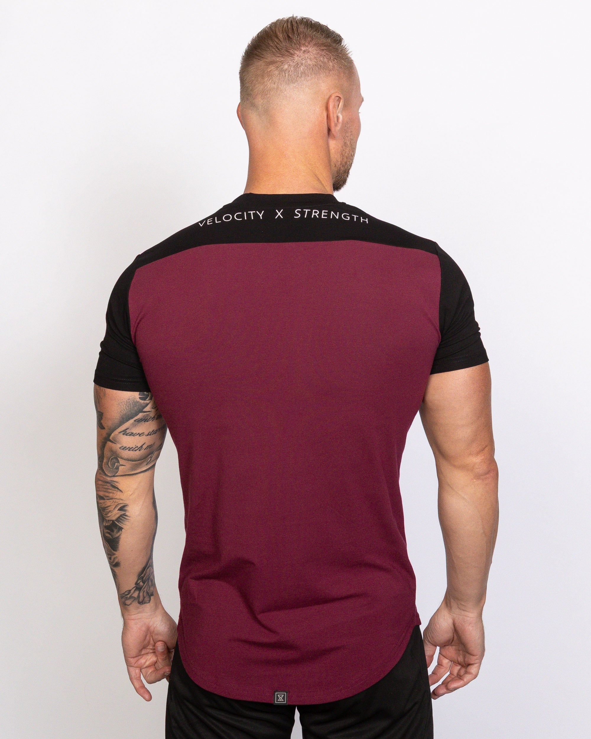 Fusion T-Shirt - VXS GYM WEAR