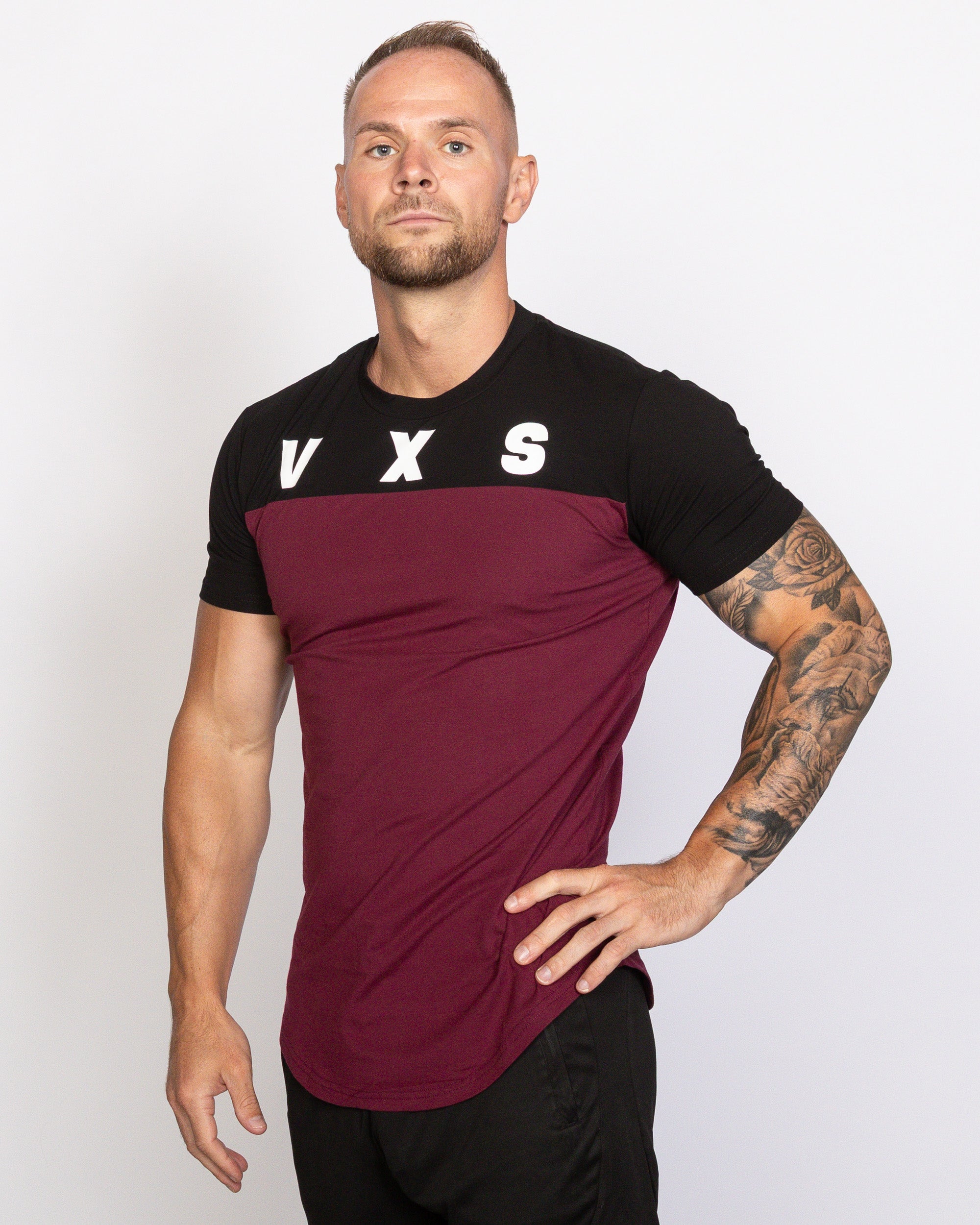 Fusion T-Shirt - VXS GYM WEAR