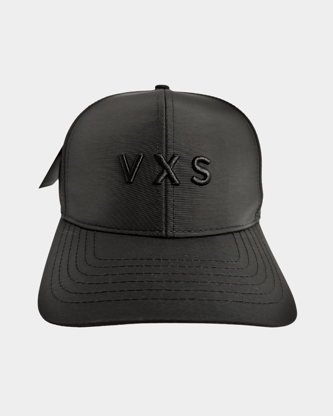 Perforated Cap [Black Details] - VXS GYM WEAR