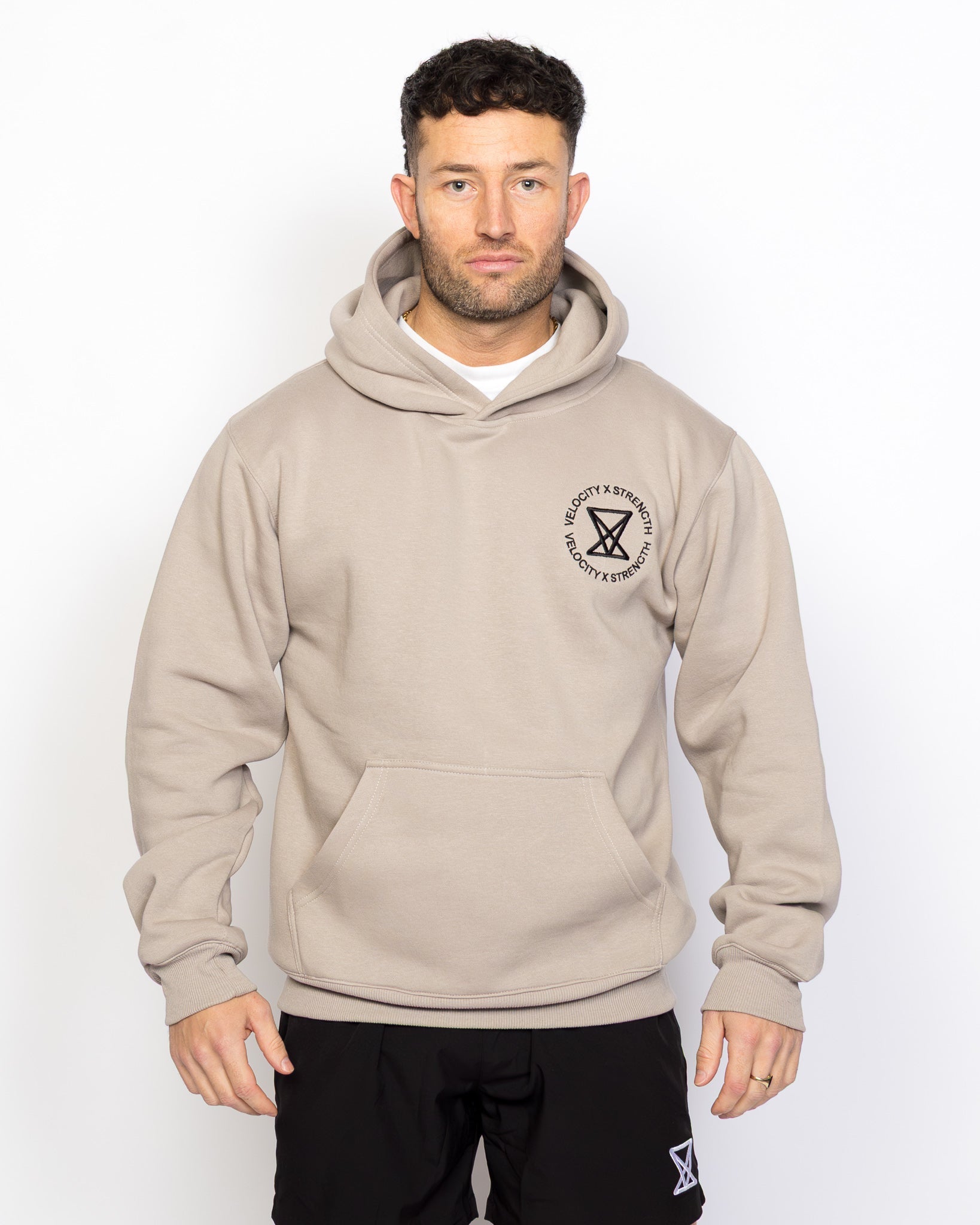 Power Oversized Tracksuit [Joggers + Hoodie] - VXS GYM WEAR