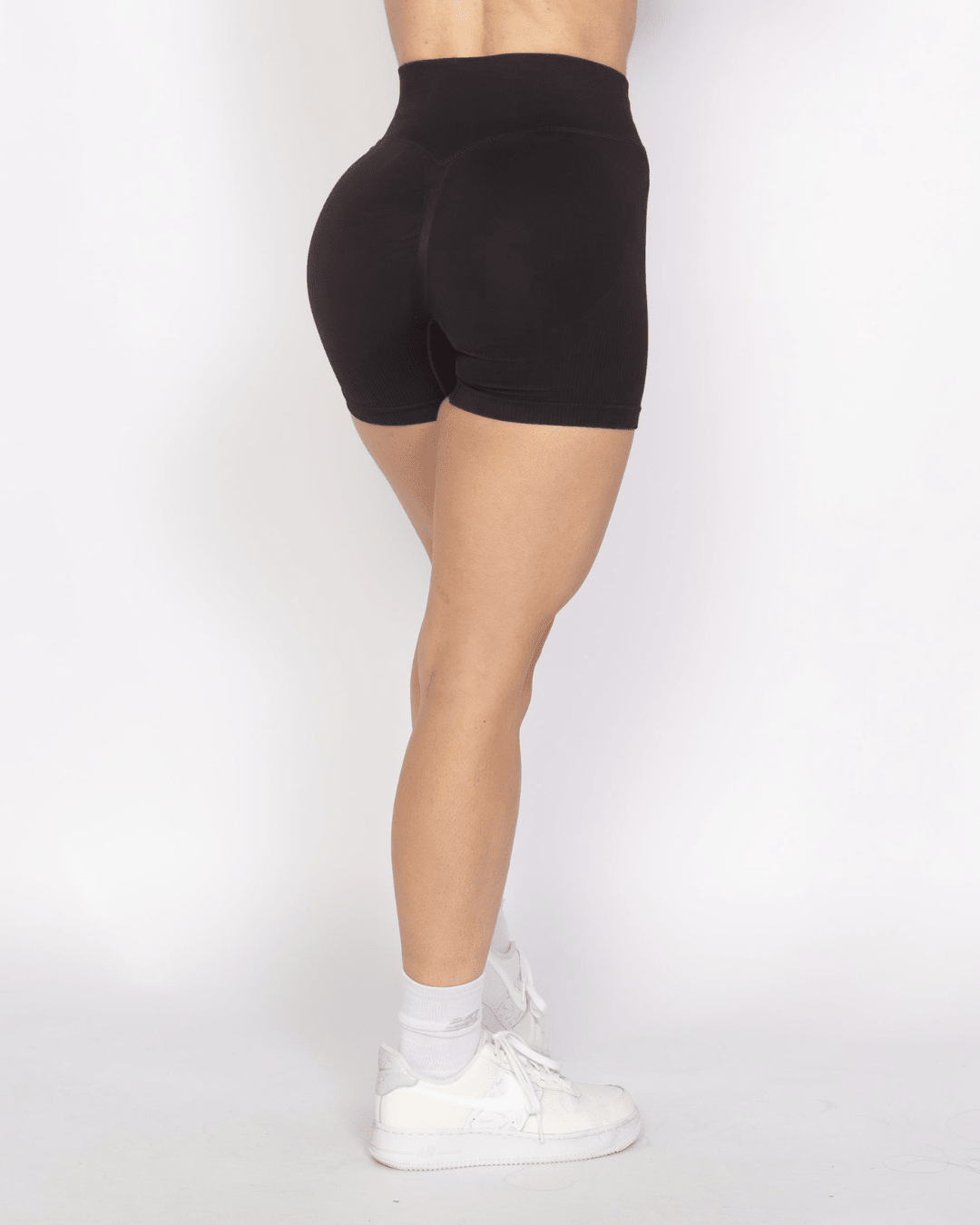 Power Seamless Shorts - VXS GYM WEAR