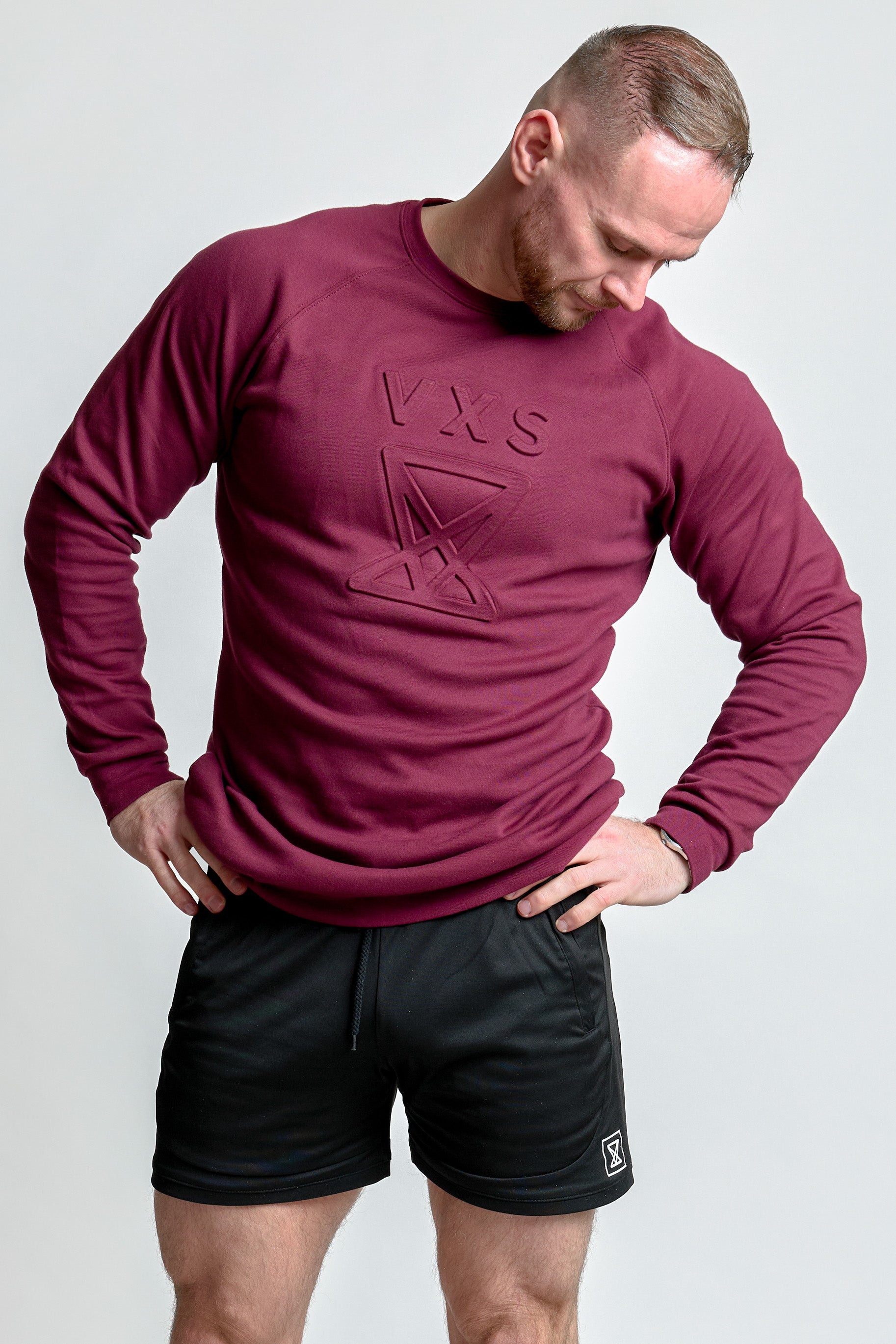 Pullover Jumper - VXS GYM WEAR