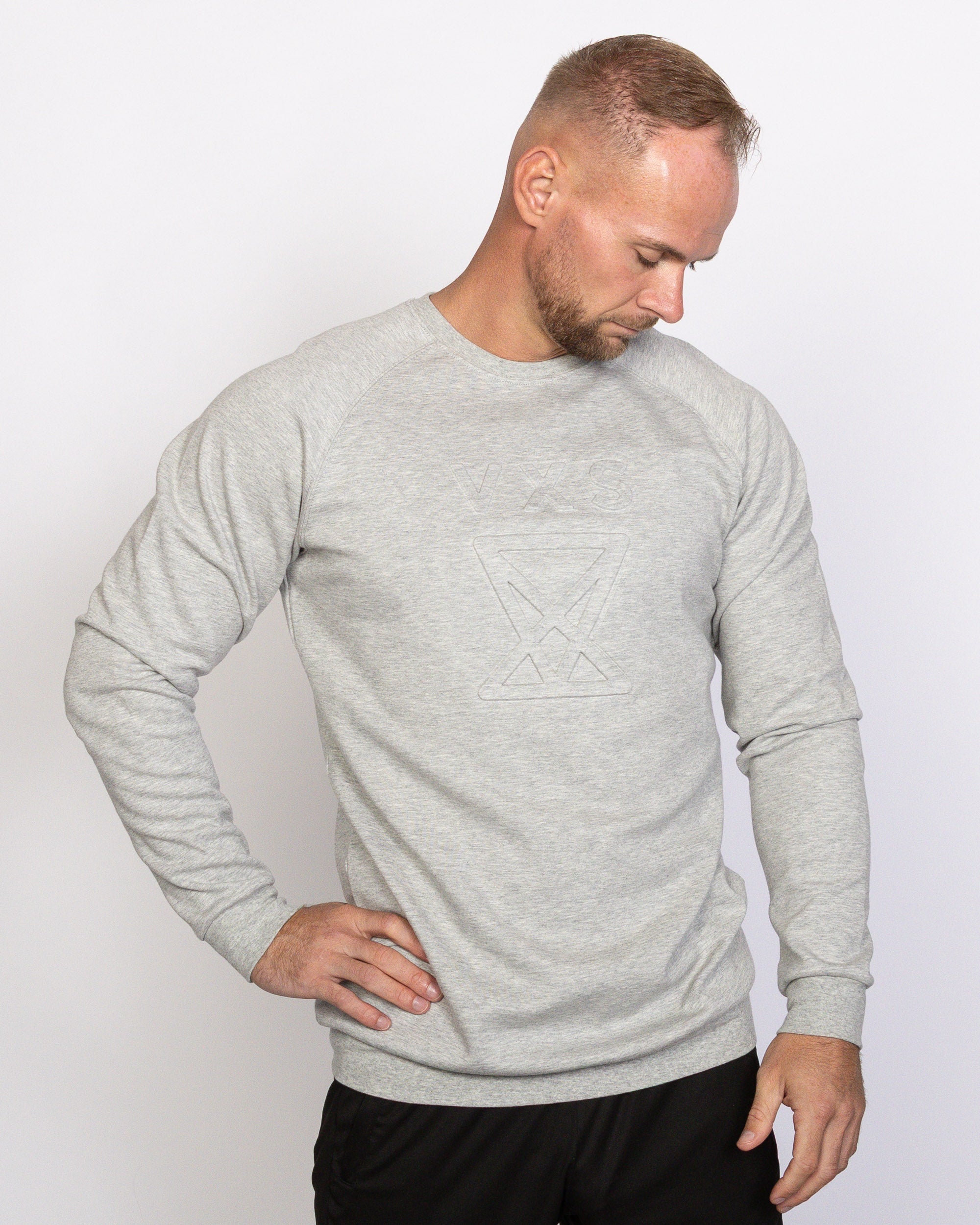 Pullover Jumper - VXS GYM WEAR