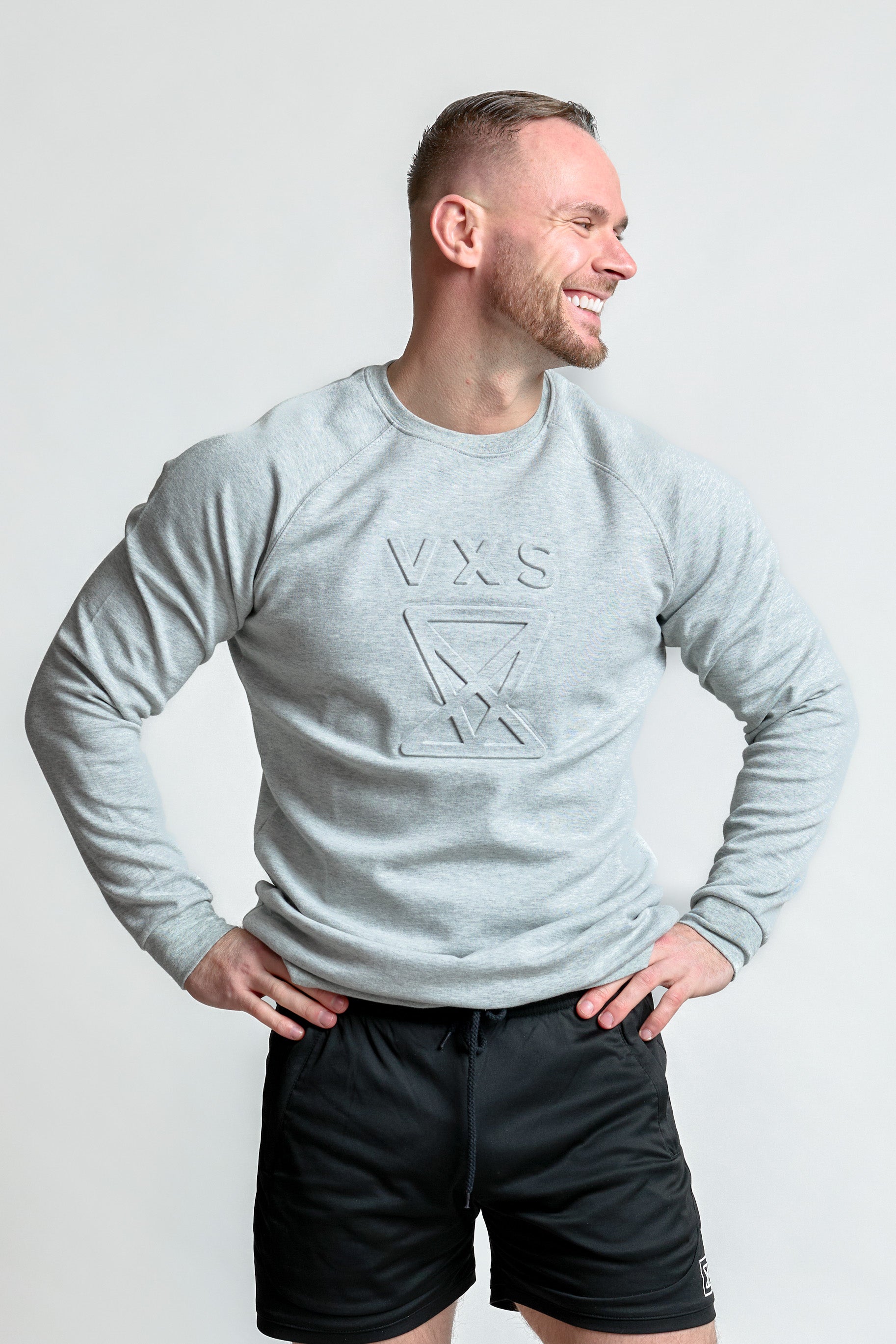 Pullover Jumper - VXS GYM WEAR