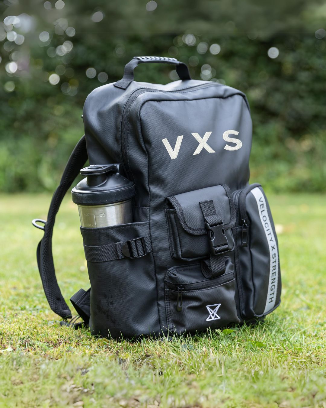 Tactical Bag & FREE GIFT - VXS GYM WEAR