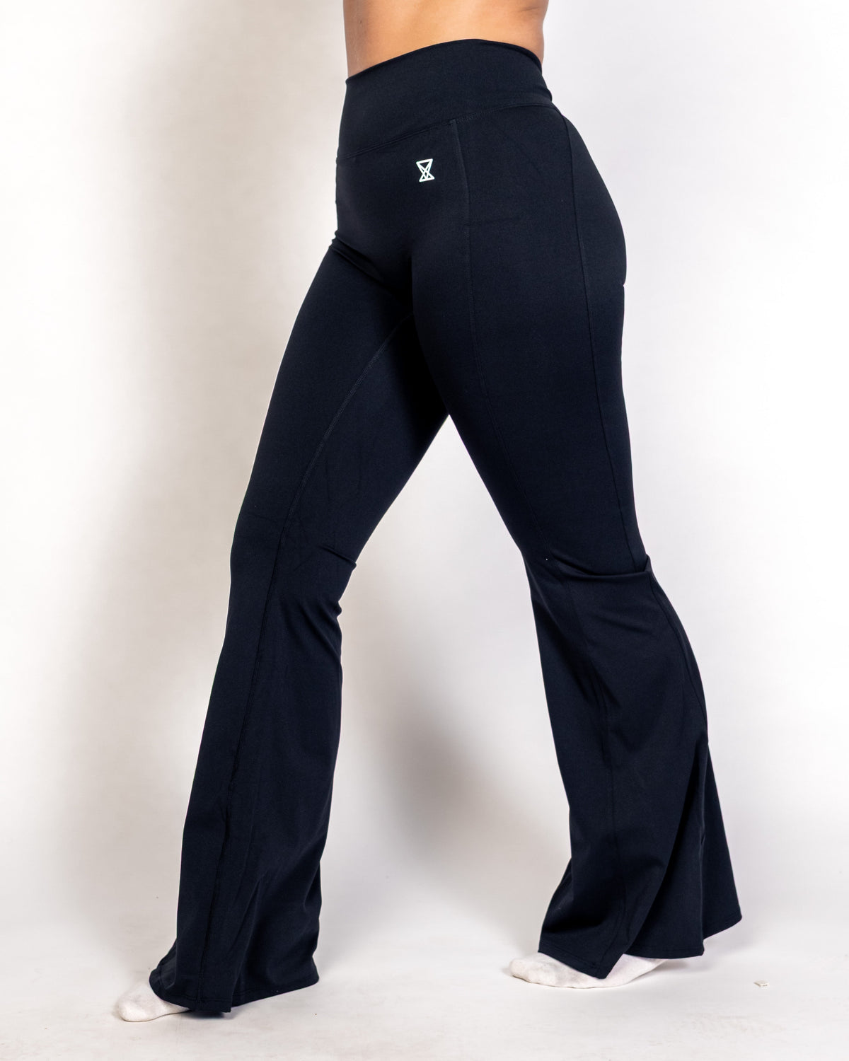 V-FORM Flare Leggings - VXS GYM WEAR