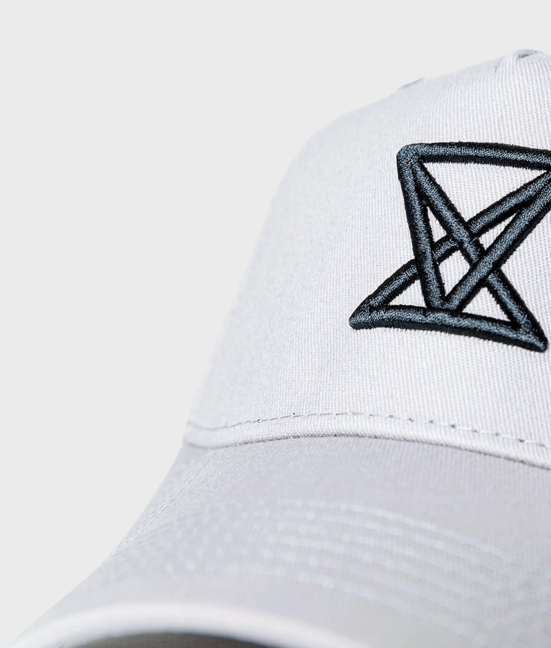 Baseball Cap [Grey] - VXS GYM WEAR