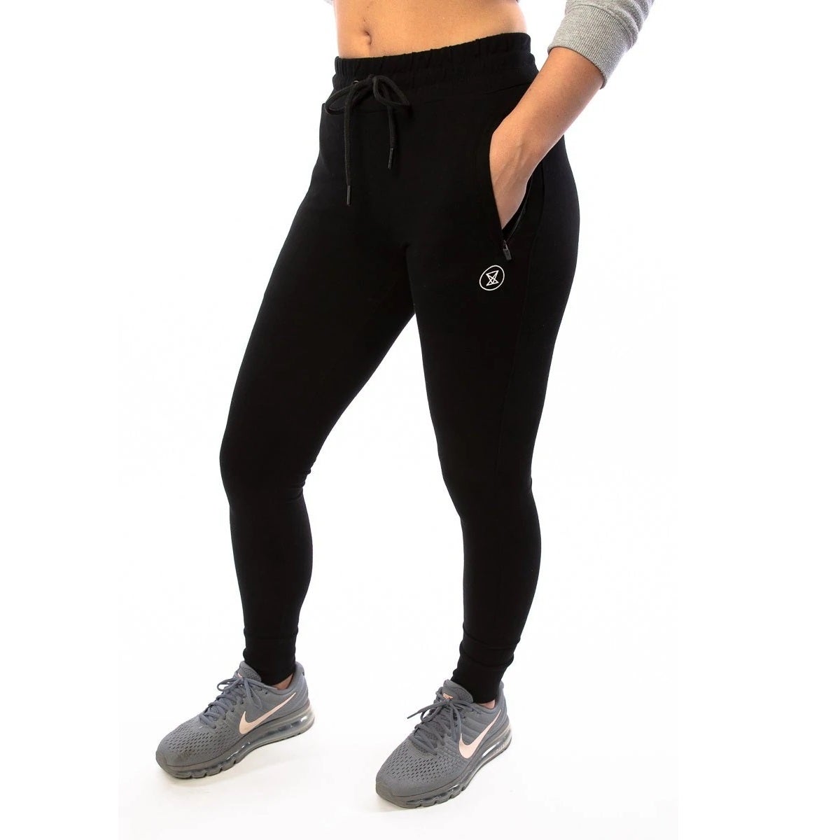Core Joggers [Black] - VXS GYM WEAR