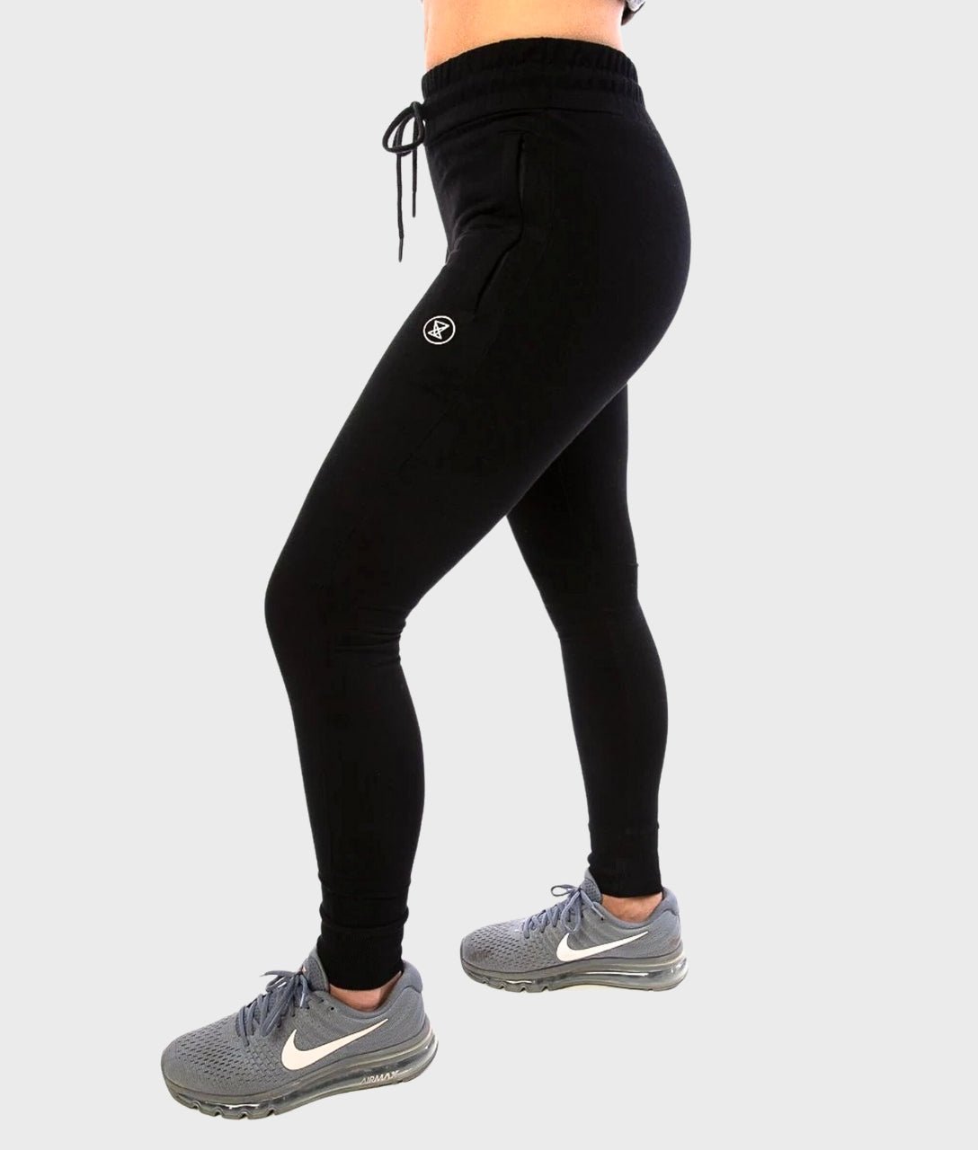 Ascend Joggers - Black