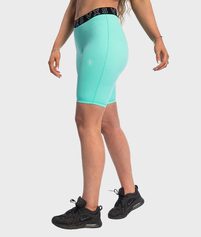 Cycling Shorts [Mint Green] - VXS GYM WEAR