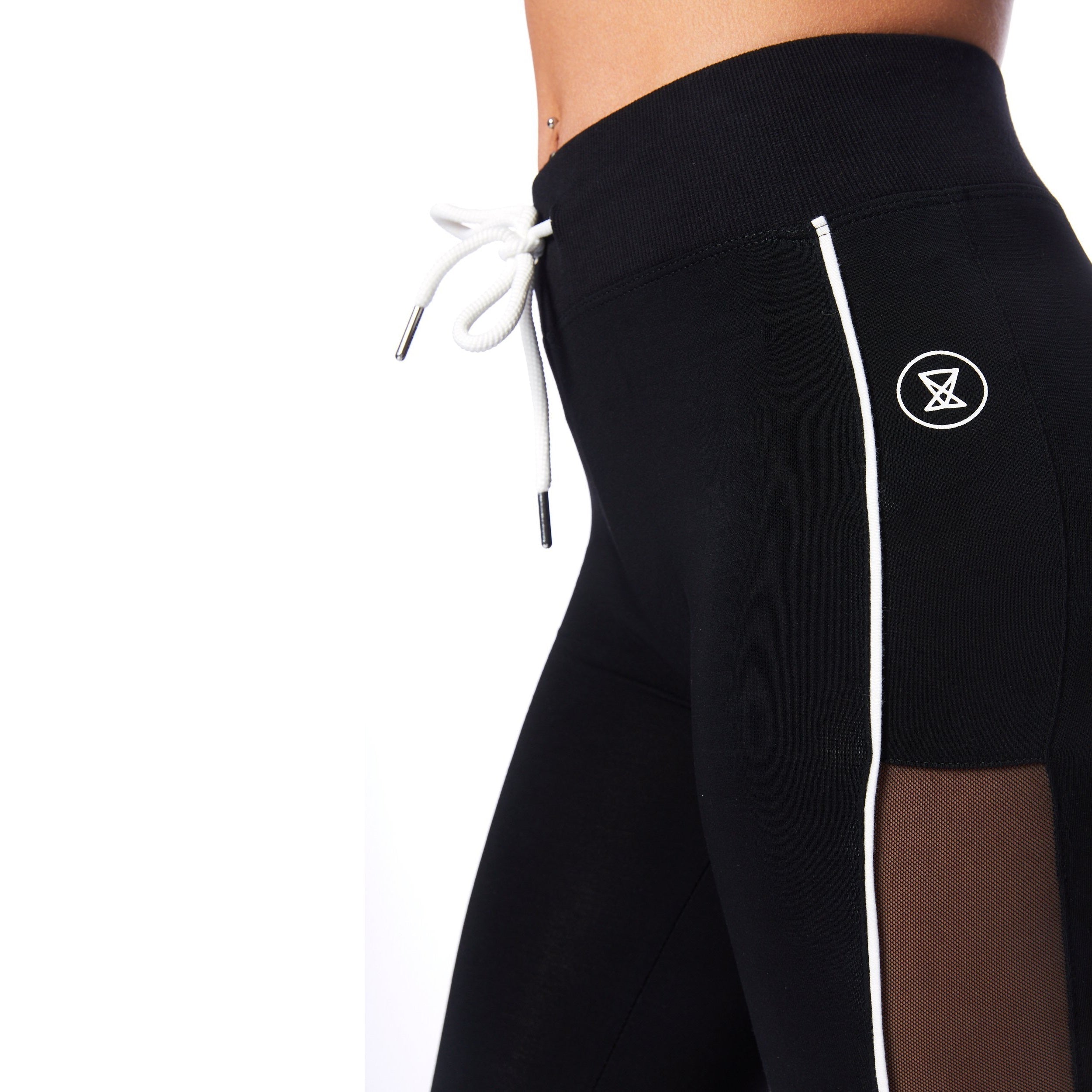 Tech Bottoms [Black] - VXS GYM WEAR