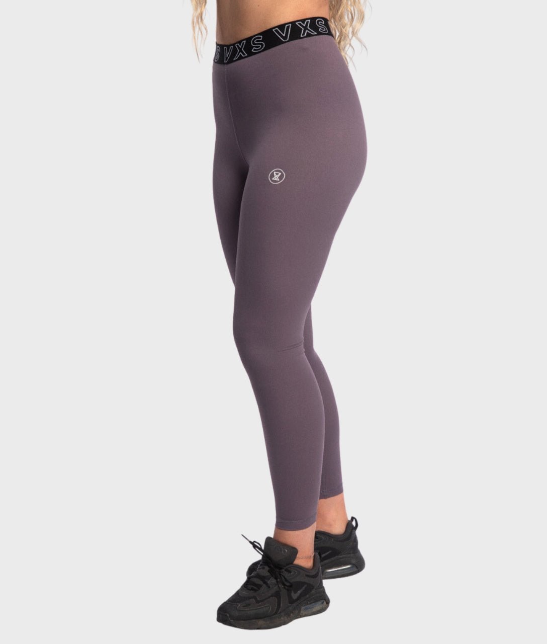 Training Leggings [Mauve] - B Grade - VXS GYM WEAR