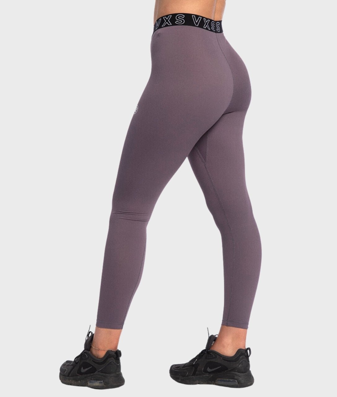 Mauve gym leggings online